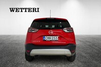 Opel Crossland X vaihtoauto