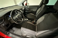 Opel Crossland X vaihtoauto