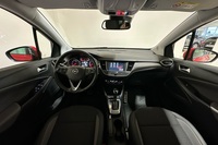 Opel Crossland X vaihtoauto