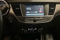 Opel Crossland X vaihtoauto