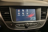 Opel Crossland X vaihtoauto