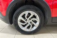 Opel Crossland X vaihtoauto