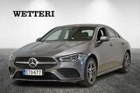 Mercedes-Benz CLA-sarja vaihtoauto