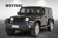 Jeep Wrangler vaihtoauto