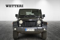Jeep Wrangler vaihtoauto
