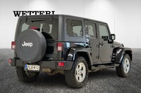 Jeep Wrangler vaihtoauto