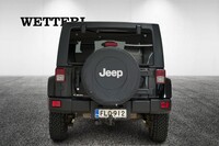 Jeep Wrangler vaihtoauto