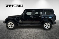 Jeep Wrangler vaihtoauto