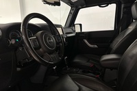 Jeep Wrangler vaihtoauto
