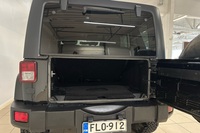 Jeep Wrangler vaihtoauto