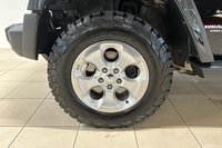 Jeep Wrangler vaihtoauto