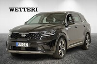 Kia Sorento vaihtoauto