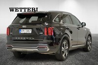 Kia Sorento vaihtoauto