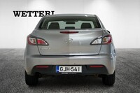 Mazda 3 vaihtoauto