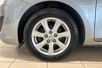 Mazda 3 vaihtoauto