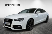 Audi A5 vaihtoauto