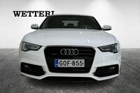 Audi A5 vaihtoauto