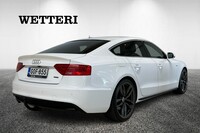 Audi A5 vaihtoauto