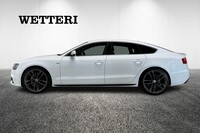 Audi A5 vaihtoauto