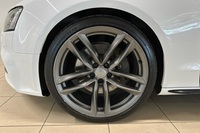 Audi A5 vaihtoauto