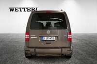 Volkswagen Caddy Maxi vaihtoauto