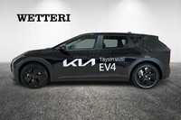 Kia EV4 vaihtoauto