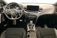 Kia Proceed vaihtoauto