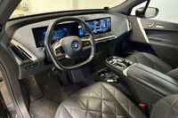 BMW iX vaihtoauto