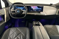 BMW iX vaihtoauto