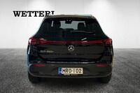 Mercedes-Benz EQA vaihtoauto