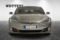 Tesla Model S vaihtoauto