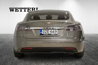 Tesla Model S vaihtoauto