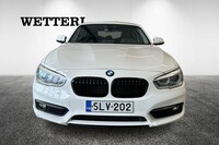 BMW 120 vaihtoauto
