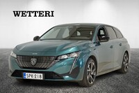 Peugeot 308 vaihtoauto