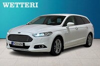 Ford Mondeo vaihtoauto