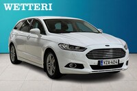 Ford Mondeo vaihtoauto