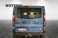 Nissan NV300 vaihtoauto
