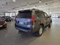 Toyota Land Cruiser vaihtoauto