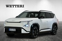 Kia EV5 vaihtoauto
