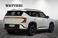 Kia EV5 vaihtoauto
