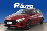Hyundai i20 Hatchback vaihtoauto