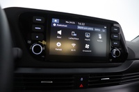 Hyundai i20 Hatchback vaihtoauto