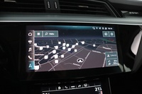 Audi Q8 e-tron vaihtoauto