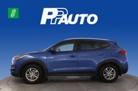 Hyundai Tucson vaihtoauto