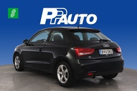 Audi A1 vaihtoauto