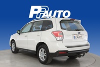 Subaru Forester vaihtoauto