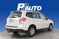 Subaru Forester vaihtoauto