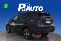 Dacia Bigster vaihtoauto