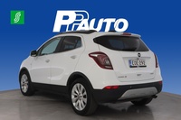 Opel Mokka vaihtoauto