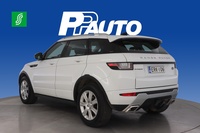 Land Rover Range Rover Evoque vaihtoauto